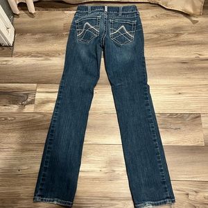 Ariat jeans size 27R
